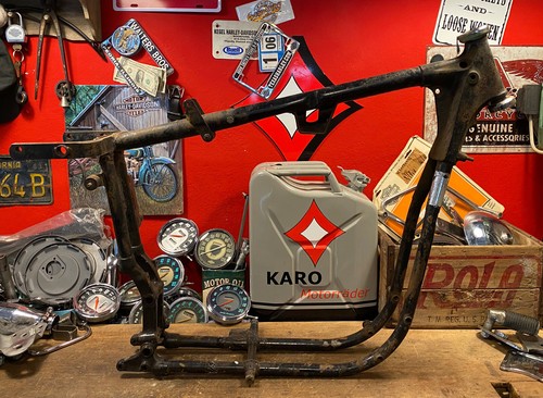 1973 sporster harley - 1973, sporster®