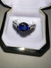 Silberring DIAMONIQUE 925