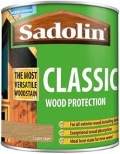 1lt Sadolin Classic Solvent