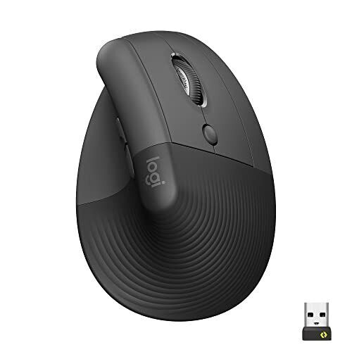 Logitech lift vertikale - logitech,