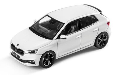 Original skoda fabia a07 - original, 6va