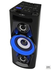 Reflexion PS07BT DJ Karaoke