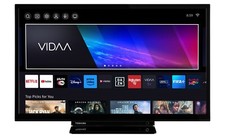 Toshiba 24WV3463DAZ 24 Zoll Fernseher VIDAA Smart TV HD-ready HDR10 Triple-Tuner