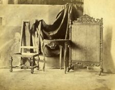 Bercy Castle Möbel im Atelier