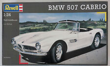 Revell, BMW 507 Cabrio 07200