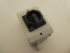 Siemens Hauptschalter in Gehäuse / 3LD2264-1GP53  (24-12-9-10)