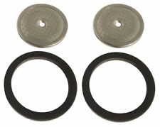 Nuova Simonelli OSCAR Siebträgerdichtung 2 x 72X58X7 mm und 2 x Dusche 56,5 mm
