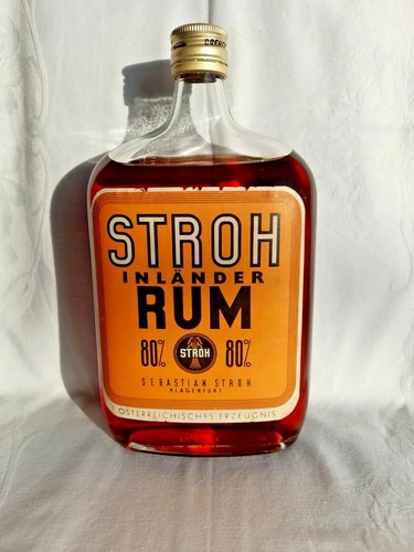 Sroh inländer rum alte - sroh, %
