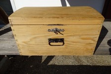 1910 orig buckeltruhe - 1910,