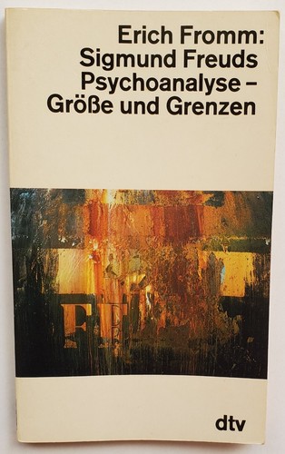 Erich fromm sigmund - fromm:, freuds