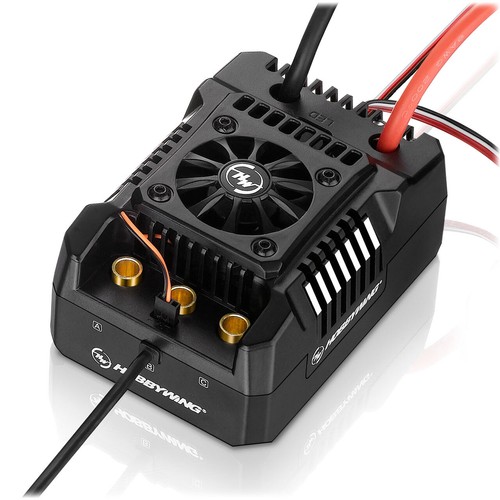 Hobbywing ezrun max4 - hobbywing, max4-hv
