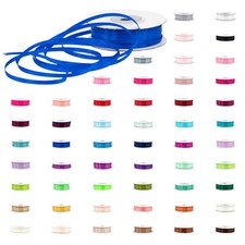 3mm Rolle Satinband 50m