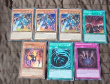 Yugioh! Sammlung! Rettungs-Ass Core + Bulk!