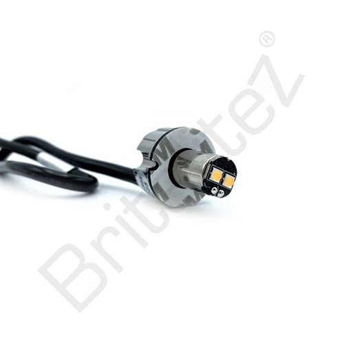 Weiss blinkendes led - weiss,