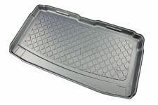 Gummierte Kofferraumwanne für