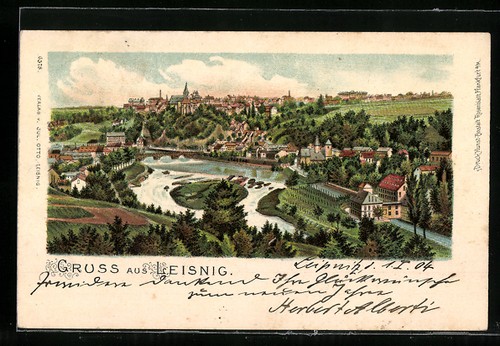 Lithographie leisnig - lithographie,