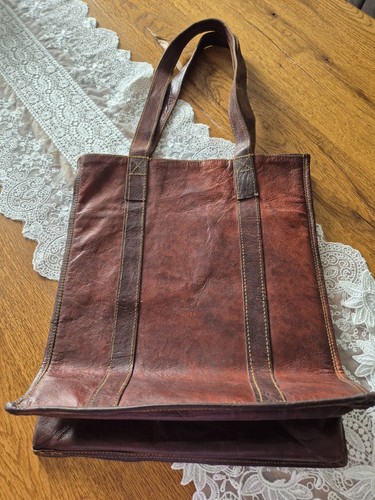 Gusti ledertasche shopper - gusti, ledertasche/shopper/