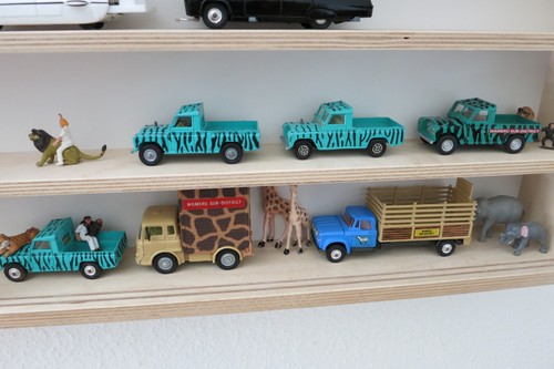 Corgi toys daktari das volle - corgi, daktari,