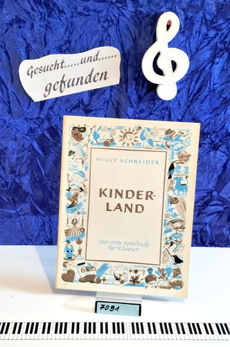 Kinderland das erste - "kinderland".,