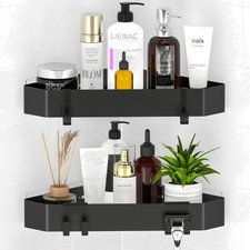 Duschablage ohne Bohren