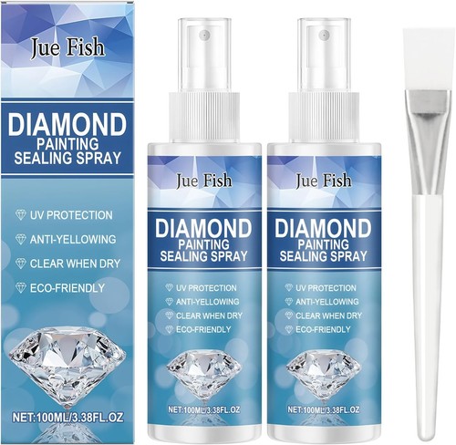 Stuck diamond painting - stuck,