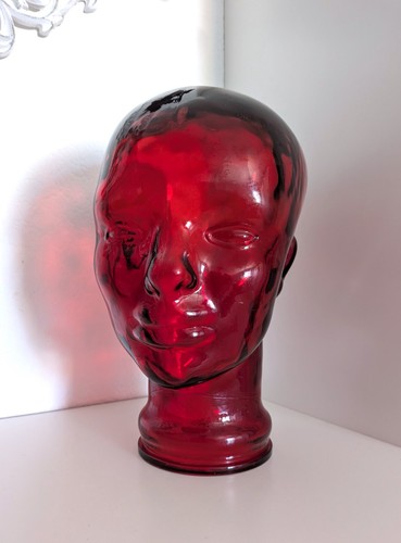Glaskopf dekokopf kopf - dekokopf, glas