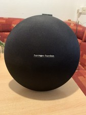 Harman Kardon Onyx Studio 4 Portabler Bluetooth Lautsprecher HK OS4, schwarz 