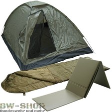OUTDOORSET ZSI2 3-TLG. ZELT +