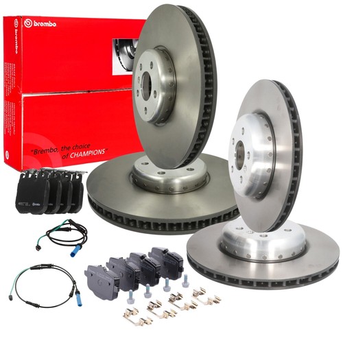 Brembo bremsscheiben 374 345mm - bremsscheiben, 374/345mm