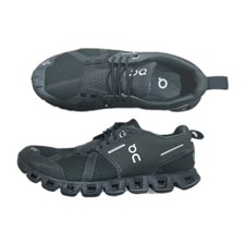 ON CLOUD Damen Sneaker  Laufschuhe 1999986 Schwarz waterproof Gr.37,5 UK 4,5