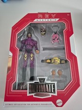 WWE Mattel Elite Ultimate