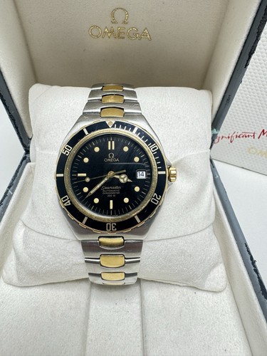 Omega seamaster 200m - omega,