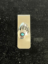 Handgefertigt Indianer Türkis