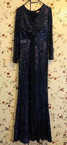 Paillettenkleid größe - paillettenkleid, m