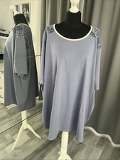 Ulla Popken Shirt 58 60 XXL