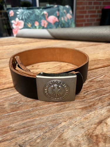 Original bundeswehr gürtel - bundeswehr,