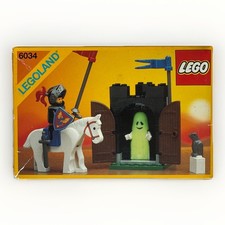 LEGO® 6034 - Black Monarch's