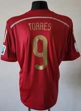 Spanien 2014 - 2015 Heim