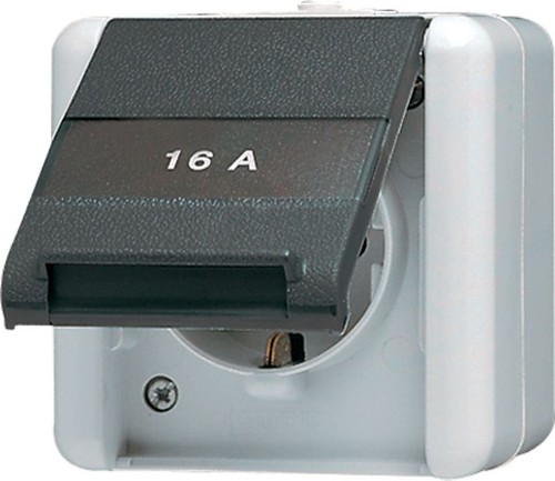Jung 820naw schuko steckdose - jung, schuko-steckdose