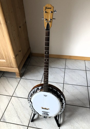 Framus plectrum banjo texan - framus,