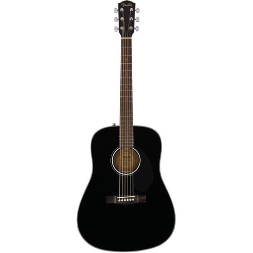 Westerngitarre fender 60s - westerngitarre, cd-60s