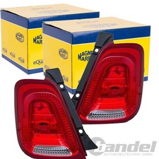 2x MAGNETI MARELLI