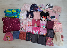 Bekleidungspaket Mädchen Gr. 92/98 Herbst/Winter