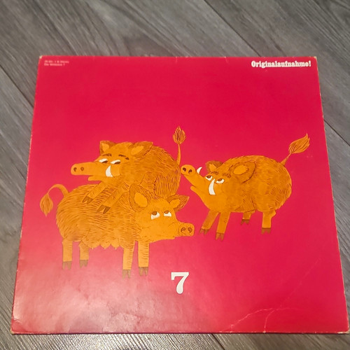 Die wildecker herzbuben - die, 7