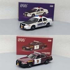 596 1:64 Ford CV Crown Alaska