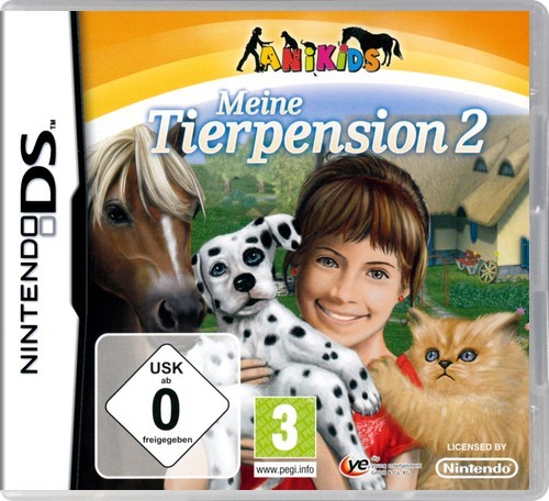 Meine tierpension nintendo - meine, |