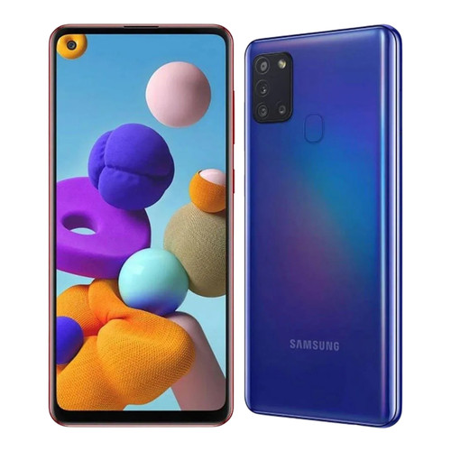 Samsung galaxy a21s - 3/32gb, lte