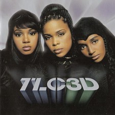 TLC - 3D (CD, Album, Copy