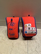 Schwimmflügel Kinder, Schwimmhilfe für Anfänger, 1-4 Jahre