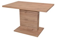 Moderner Säulentisch